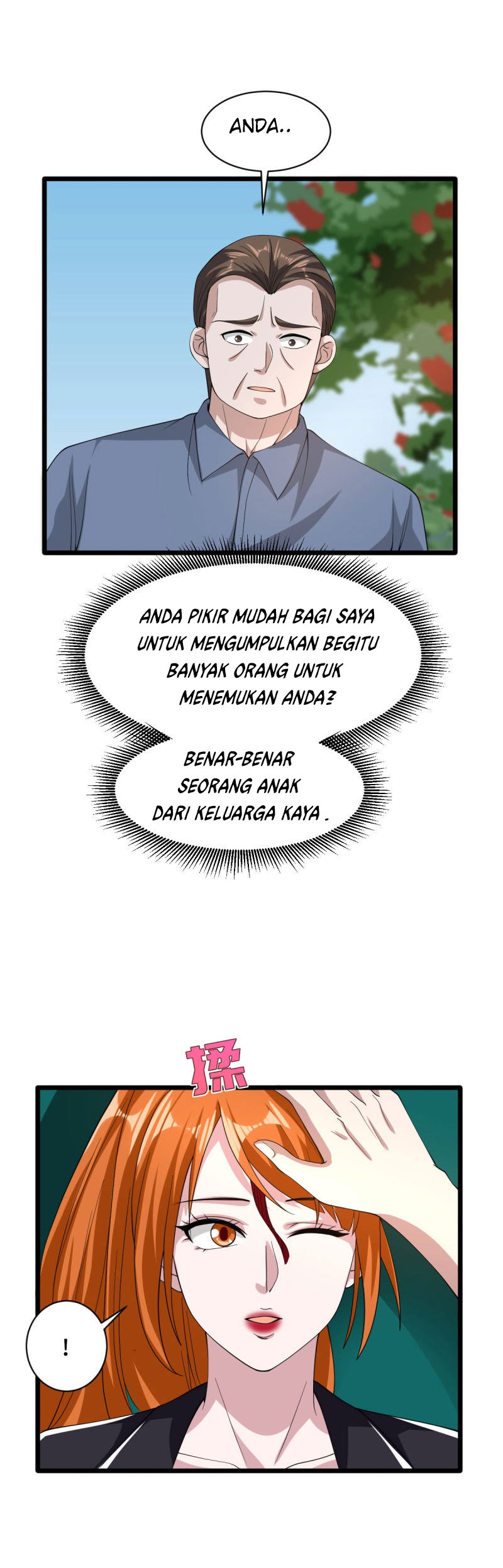 Dushi Xiewang Chapter 48 Gambar 13