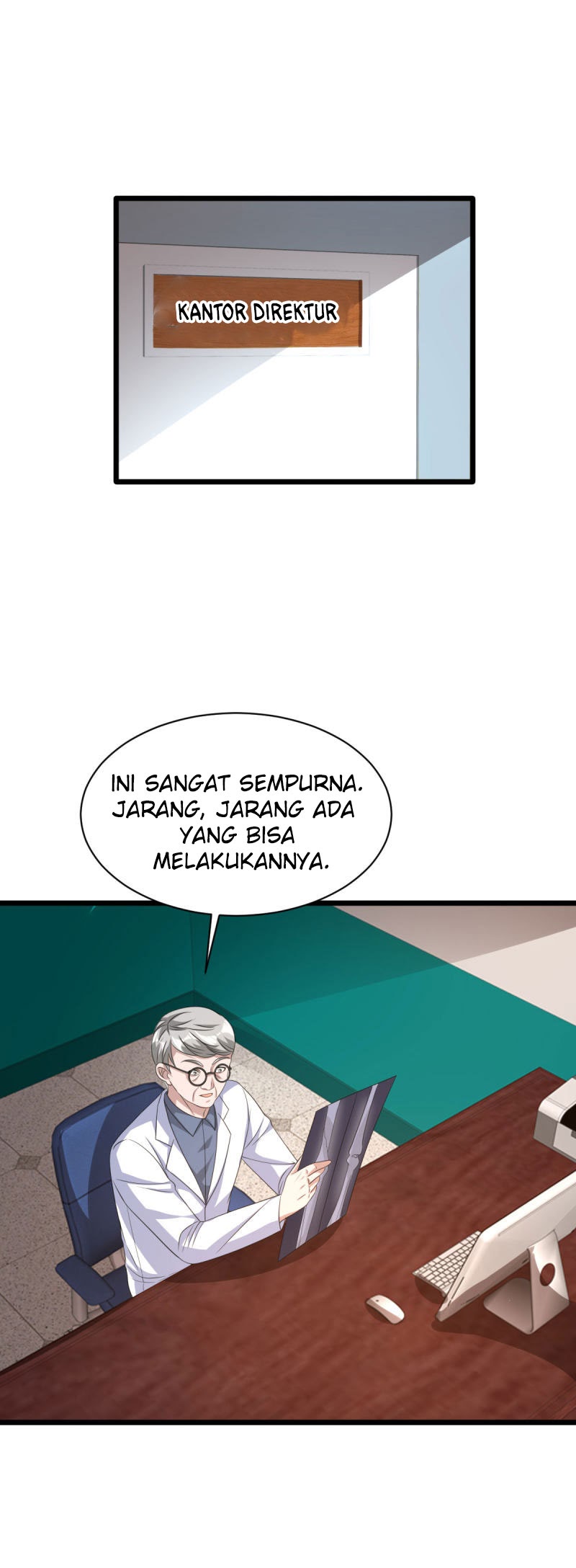 Dushi Xiewang Chapter 48 Gambar 17