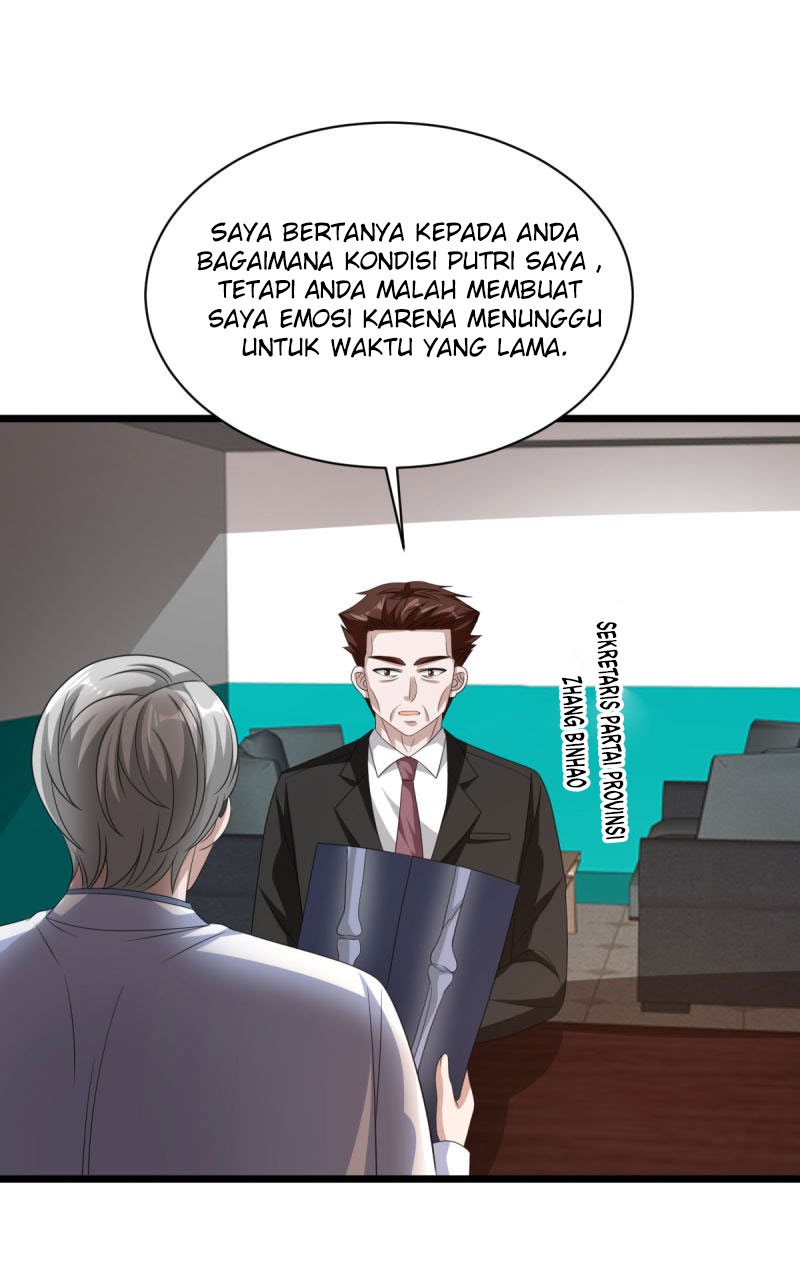 Dushi Xiewang Chapter 48 Gambar 18