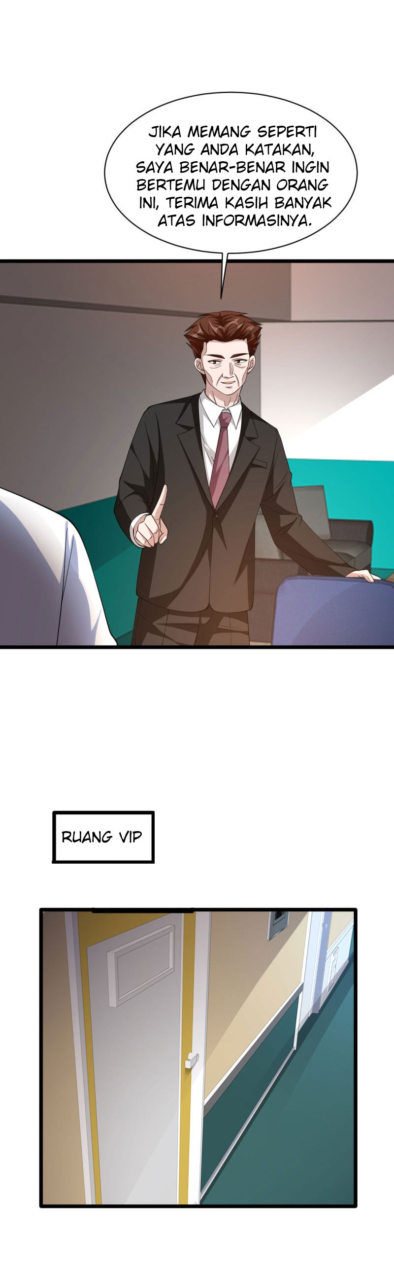 Dushi Xiewang Chapter 48 Gambar 21