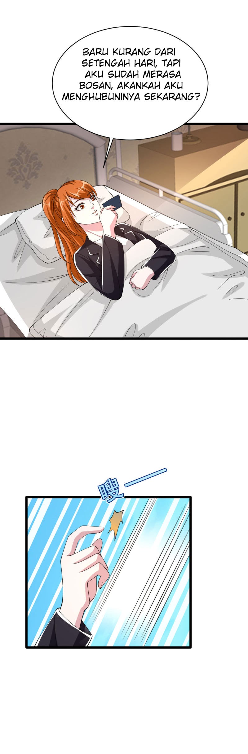 Dushi Xiewang Chapter 48 Gambar 22
