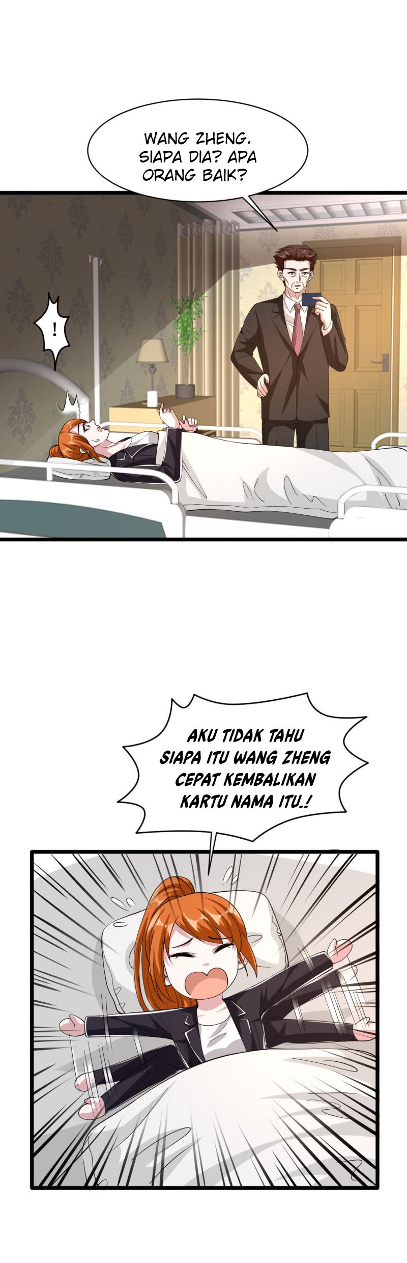 Dushi Xiewang Chapter 48 Gambar 23