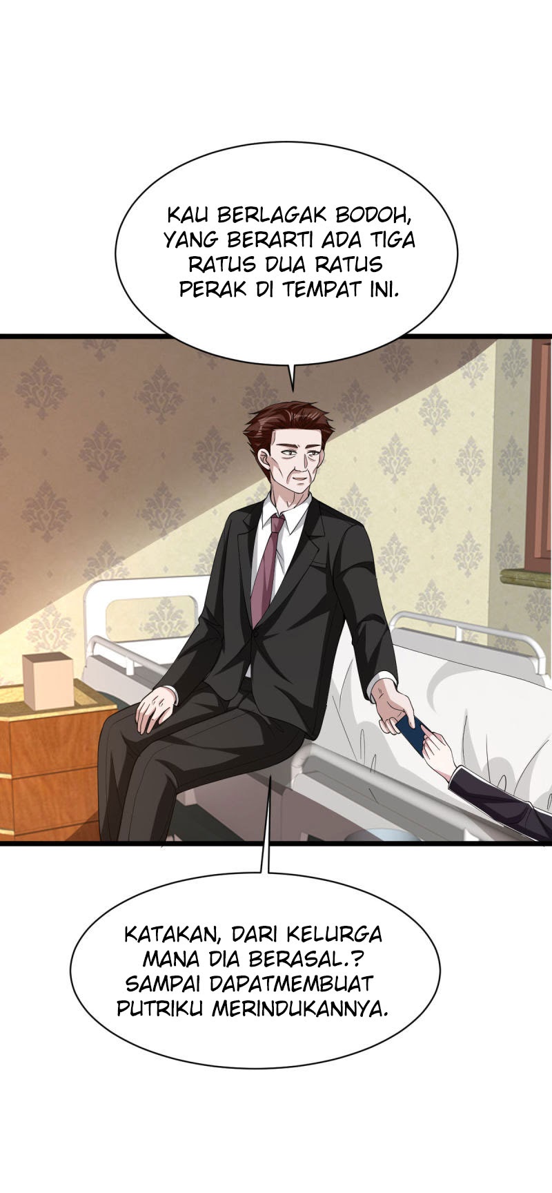Dushi Xiewang Chapter 48 Gambar 24