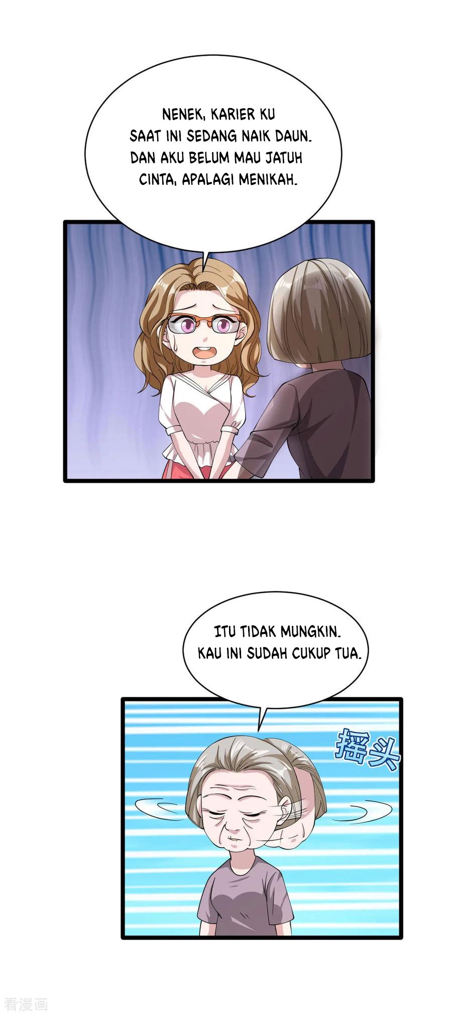 Dushi Xiewang Chapter 51 Gambar 4