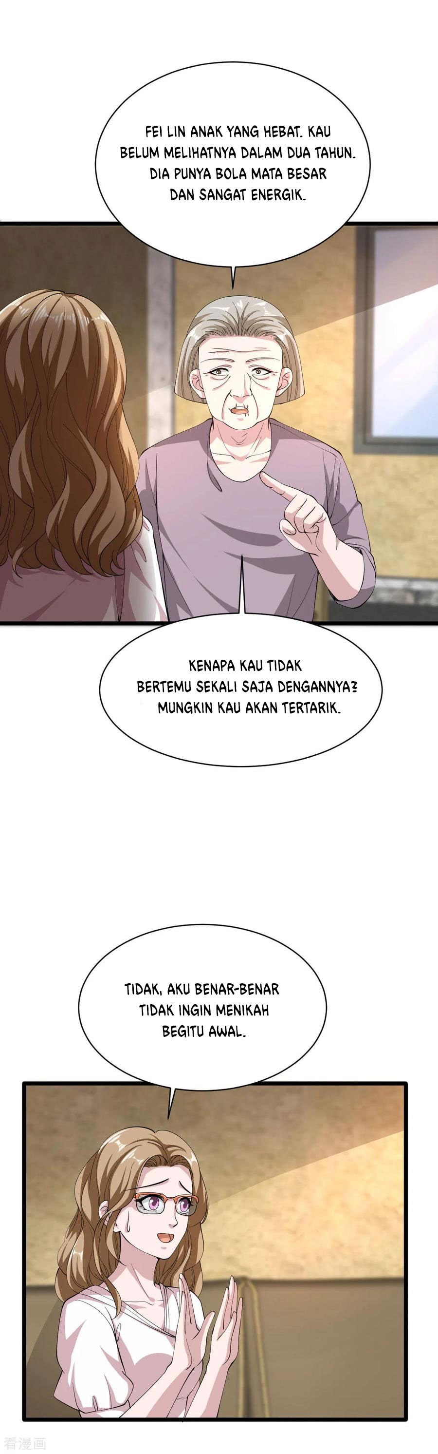 Dushi Xiewang Chapter 51 Gambar 5