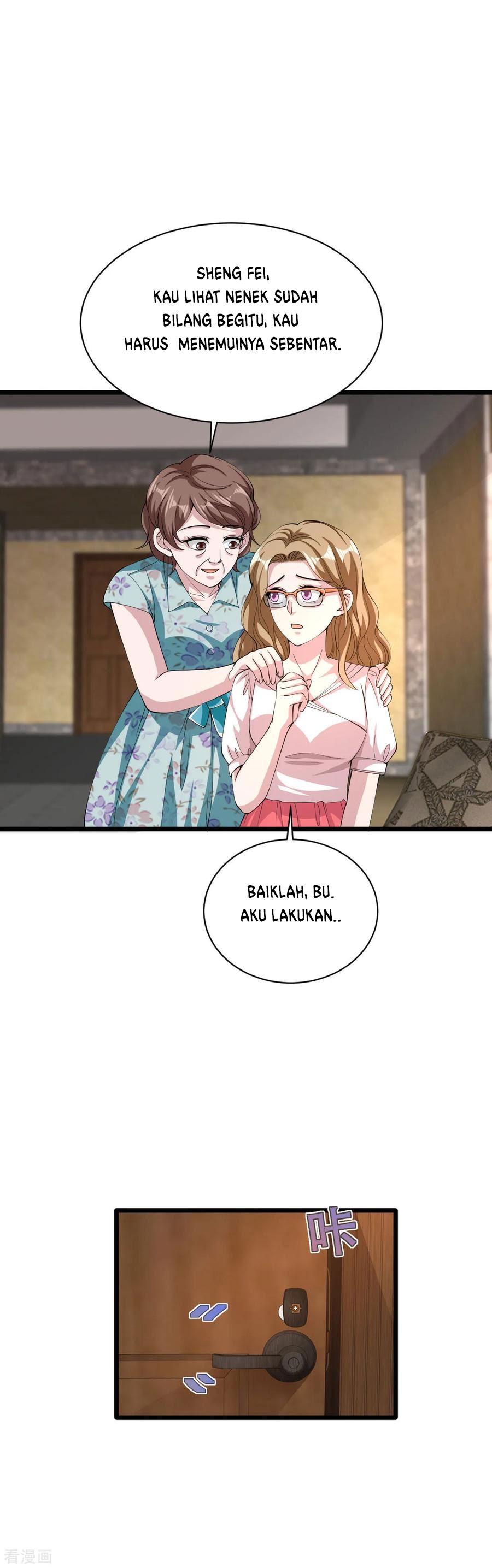 Dushi Xiewang Chapter 51 Gambar 6