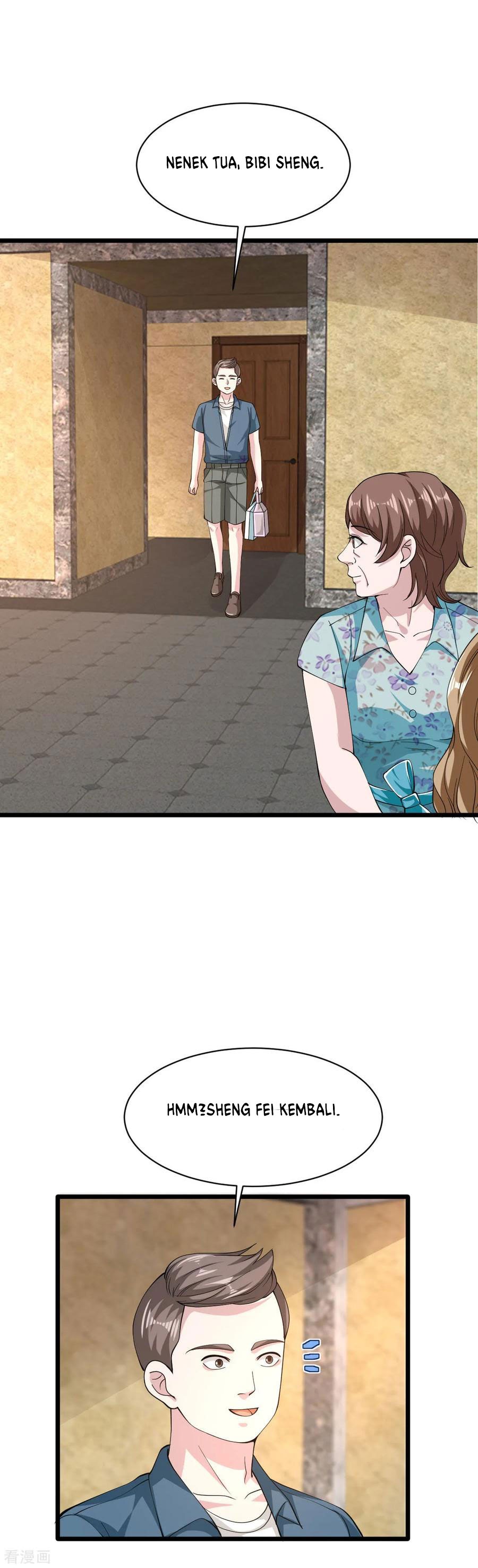 Dushi Xiewang Chapter 51 Gambar 8