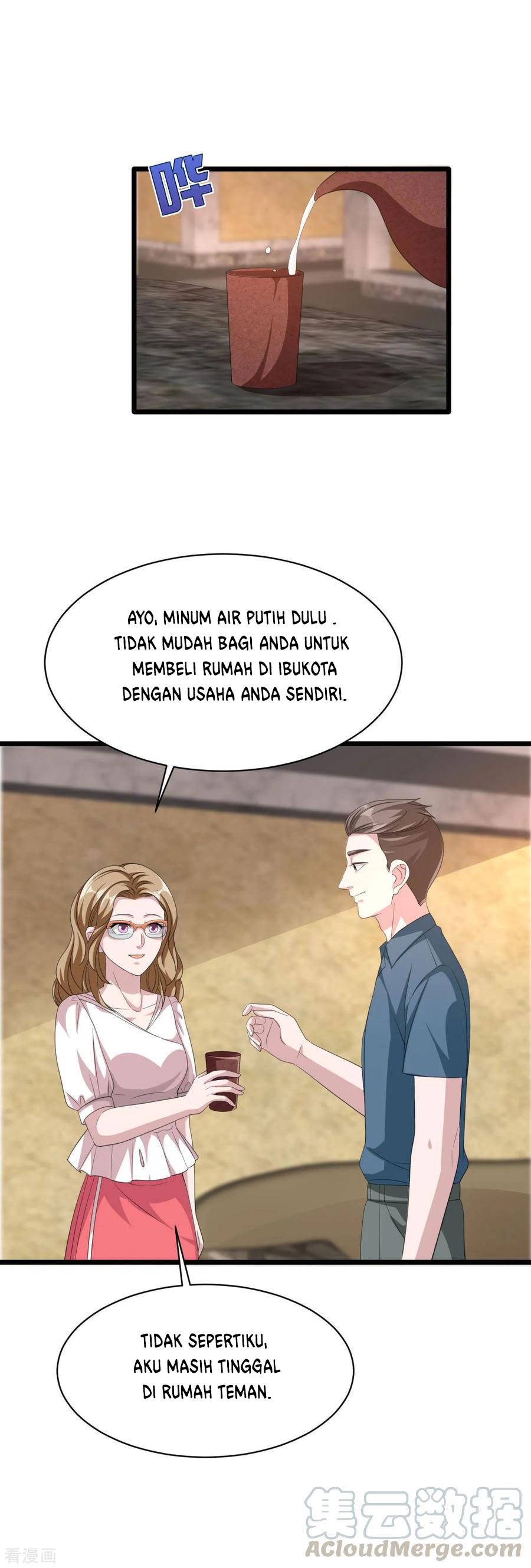 Dushi Xiewang Chapter 51 Gambar 11
