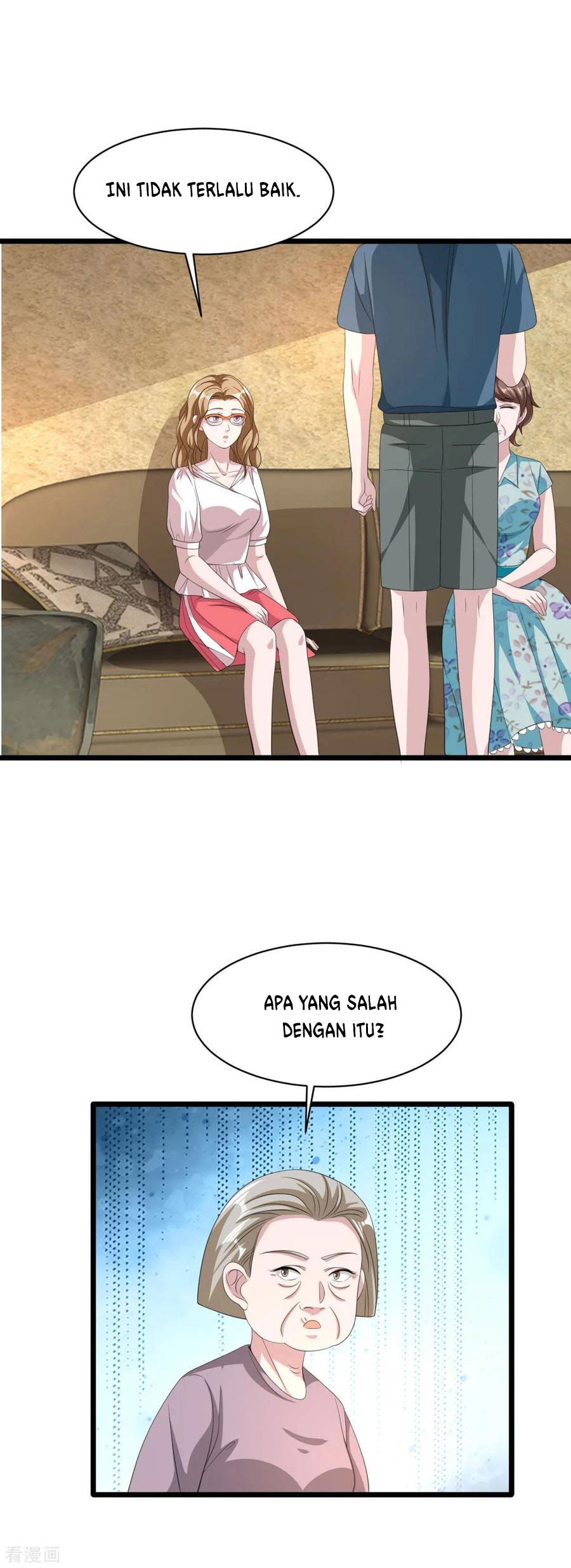 Dushi Xiewang Chapter 51 Gambar 13