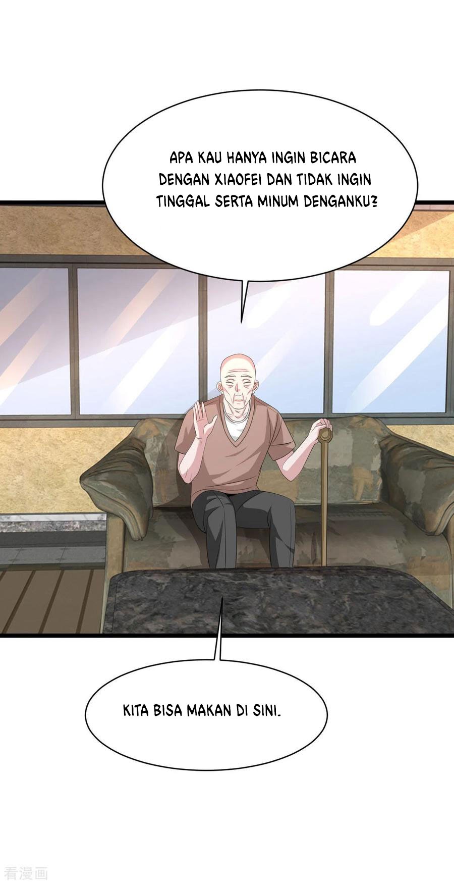 Dushi Xiewang Chapter 51 Gambar 17