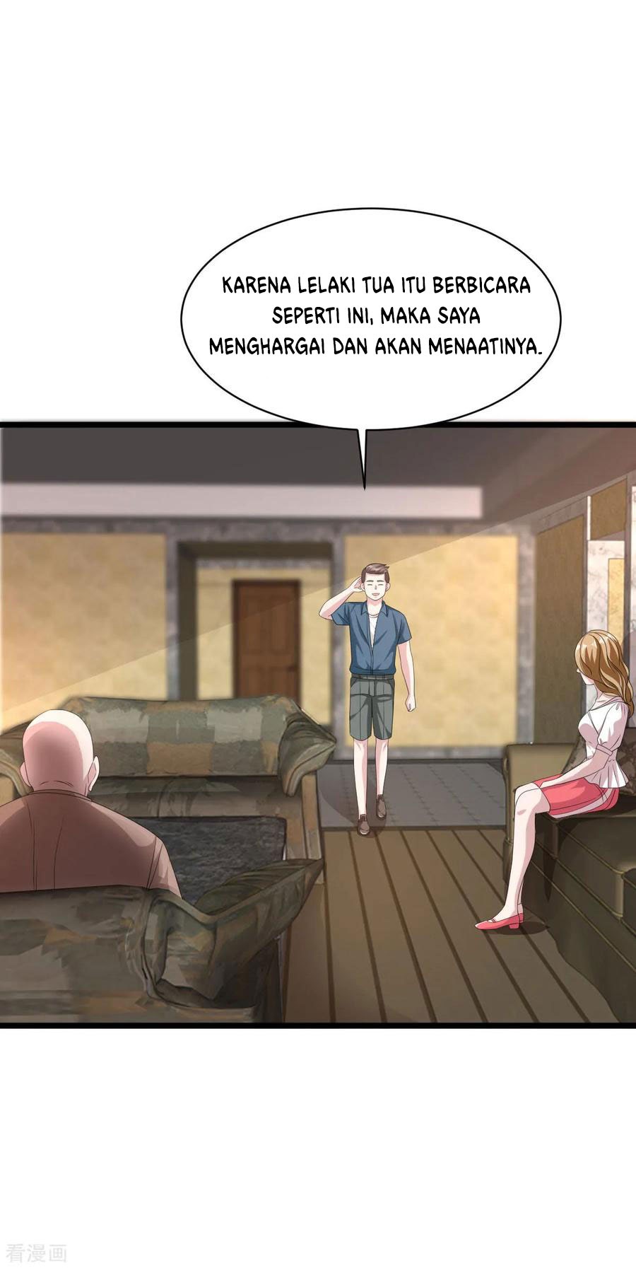 Dushi Xiewang Chapter 51 Gambar 18