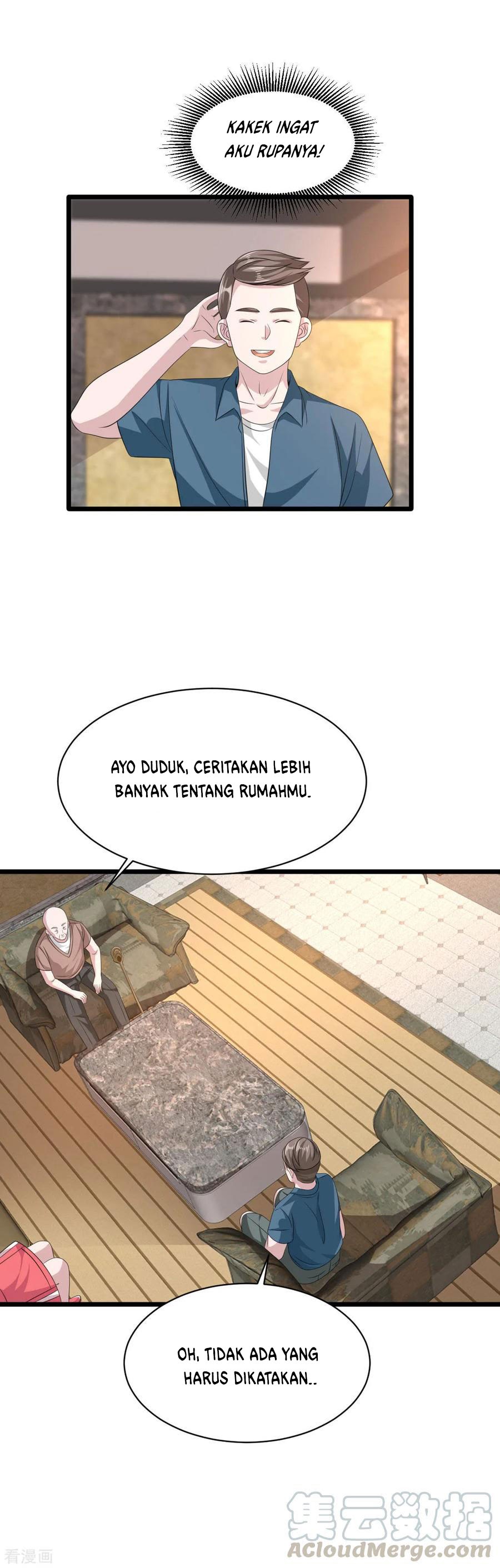 Dushi Xiewang Chapter 51 Gambar 19