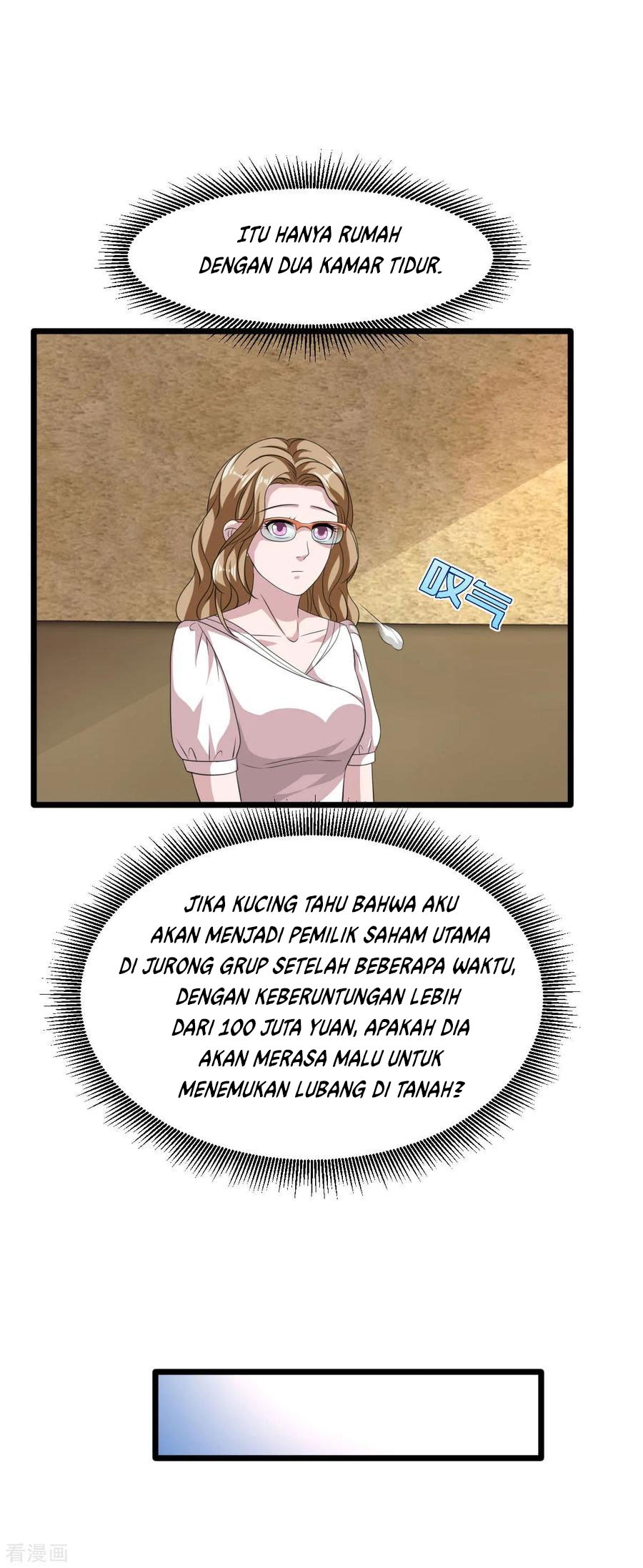 Dushi Xiewang Chapter 51 Gambar 20