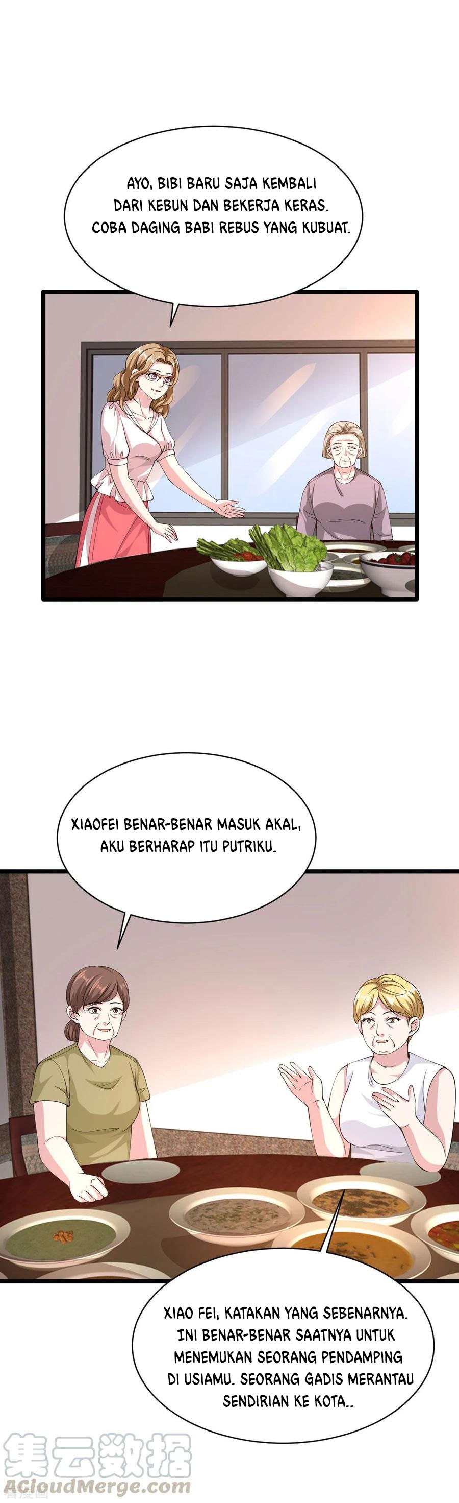 Dushi Xiewang Chapter 51 Gambar 23