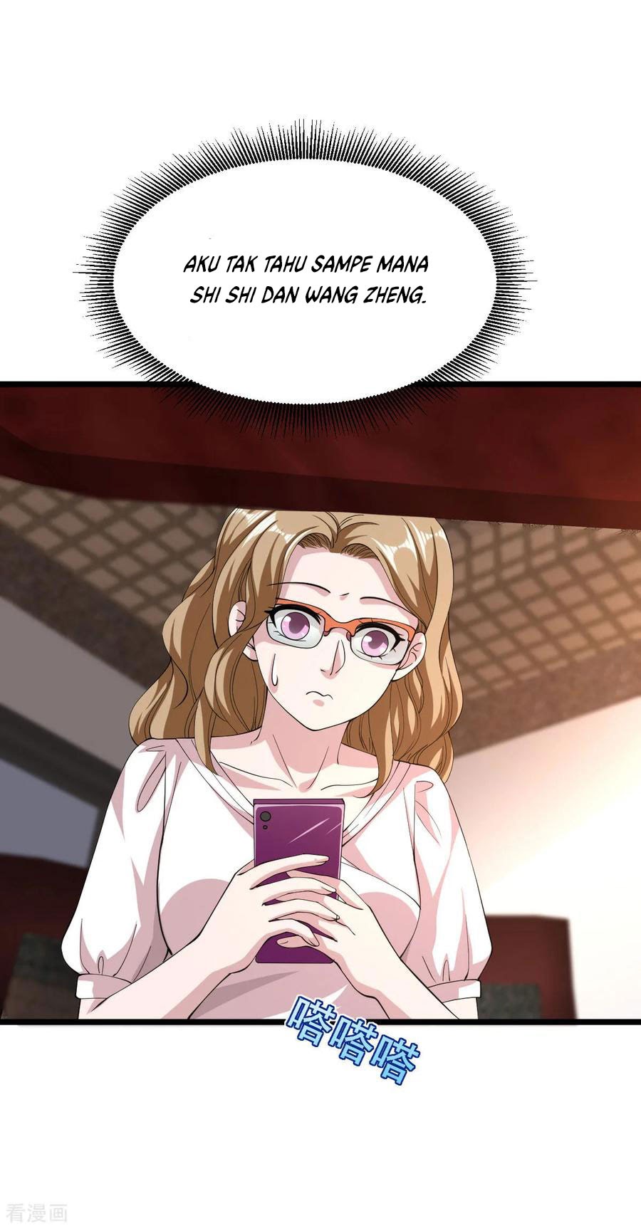 Dushi Xiewang Chapter 51 Gambar 25