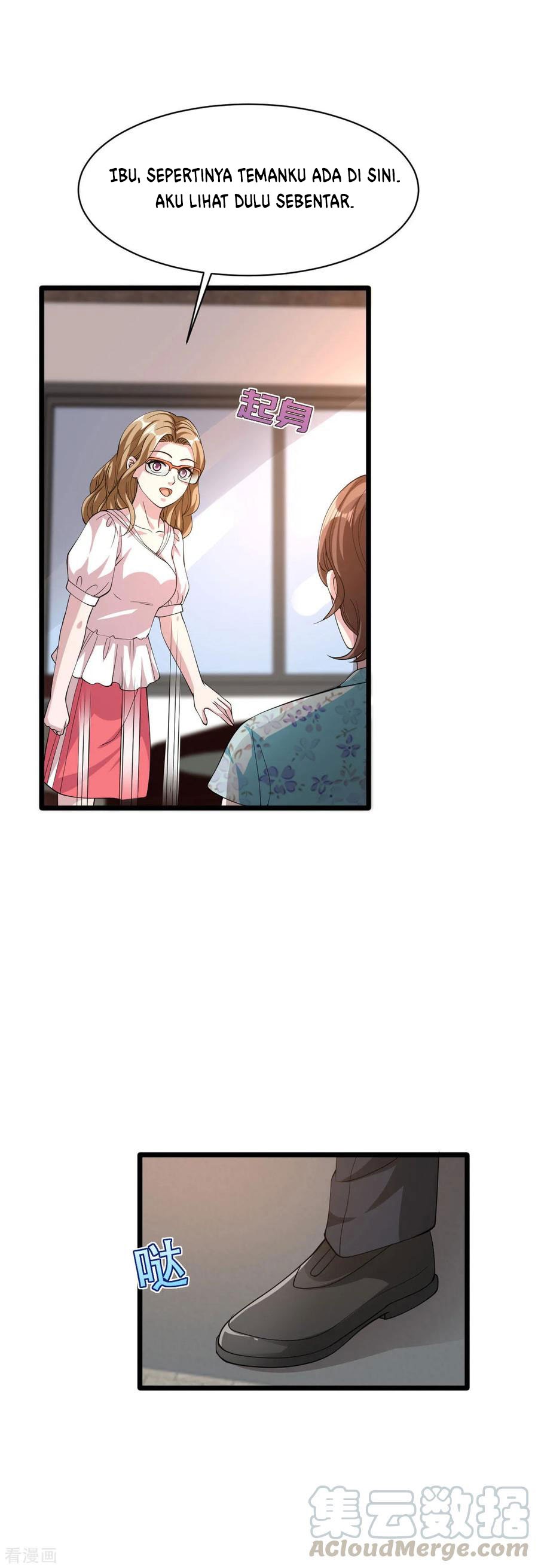 Dushi Xiewang Chapter 51 Gambar 27
