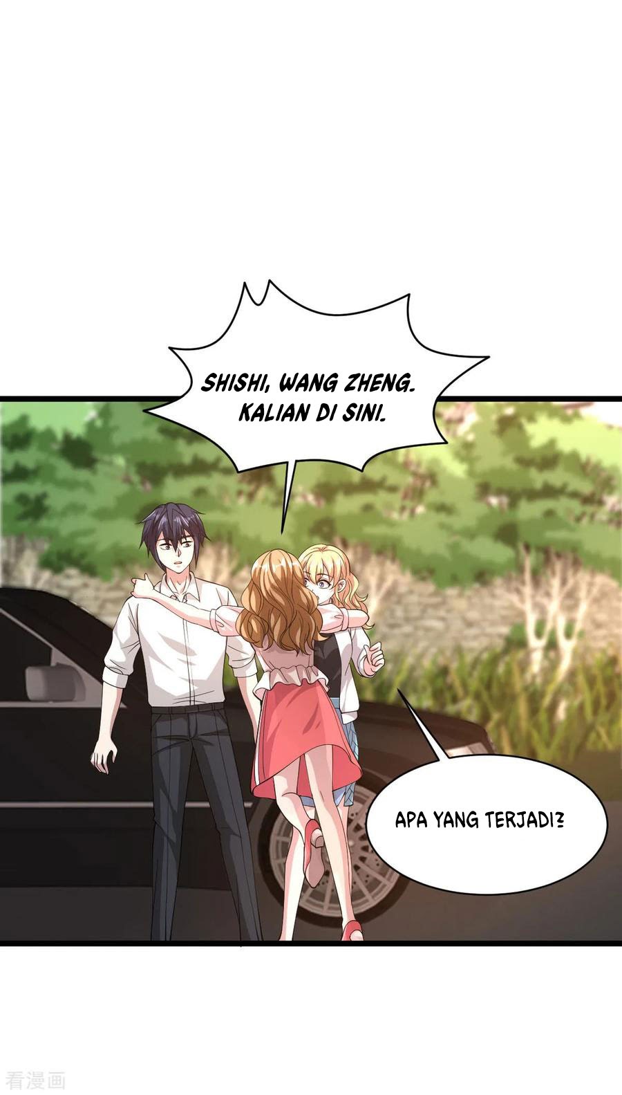 Dushi Xiewang Chapter 51 Gambar 29