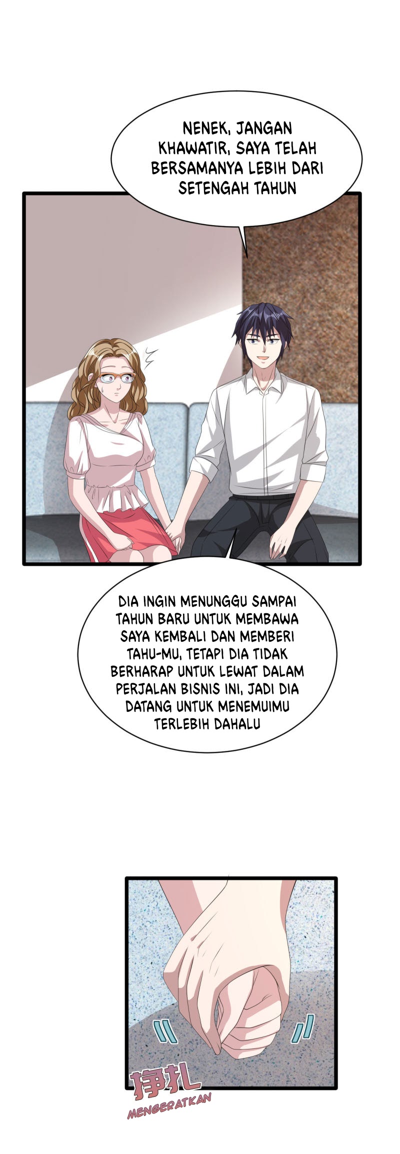 Dushi Xiewang Chapter 52 Gambar 6