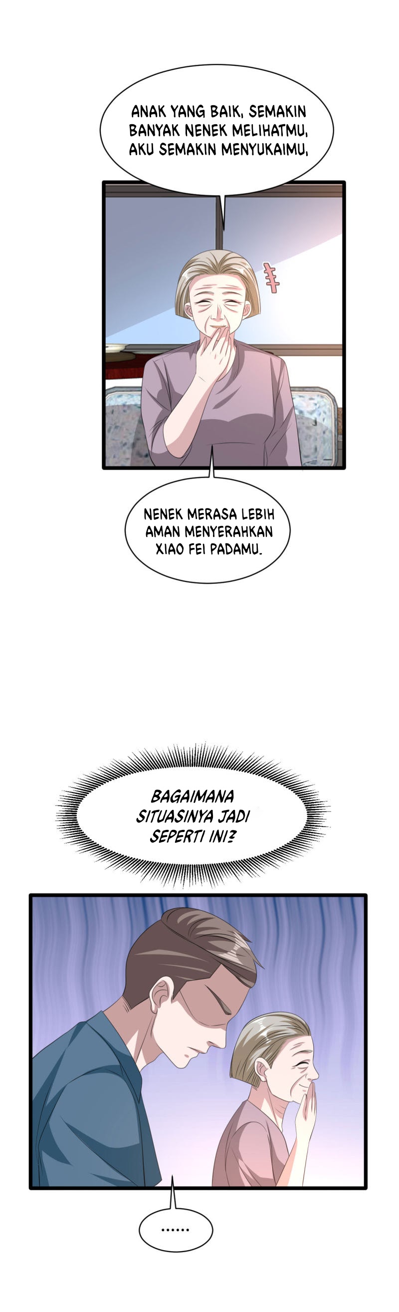 Dushi Xiewang Chapter 52 Gambar 9