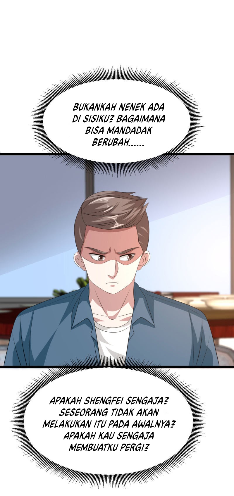 Dushi Xiewang Chapter 52 Gambar 10