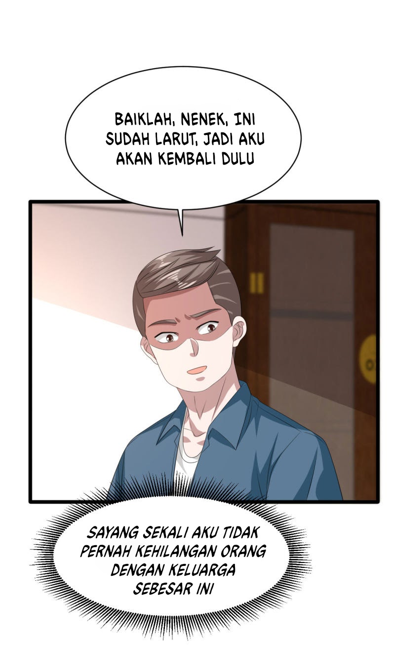 Dushi Xiewang Chapter 52 Gambar 12