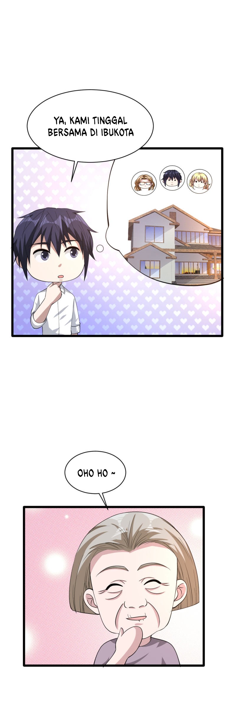 Dushi Xiewang Chapter 52 Gambar 17