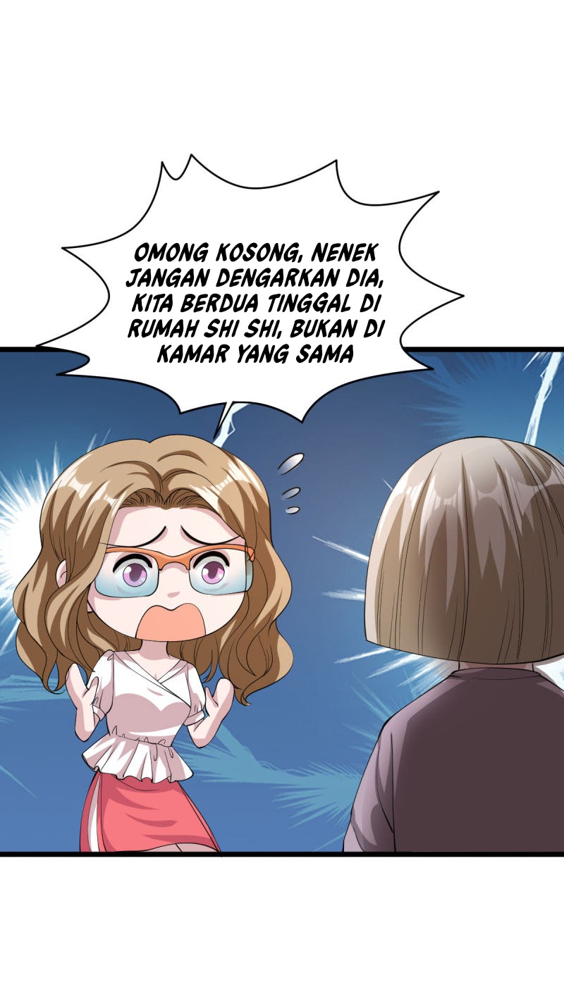 Dushi Xiewang Chapter 52 Gambar 18