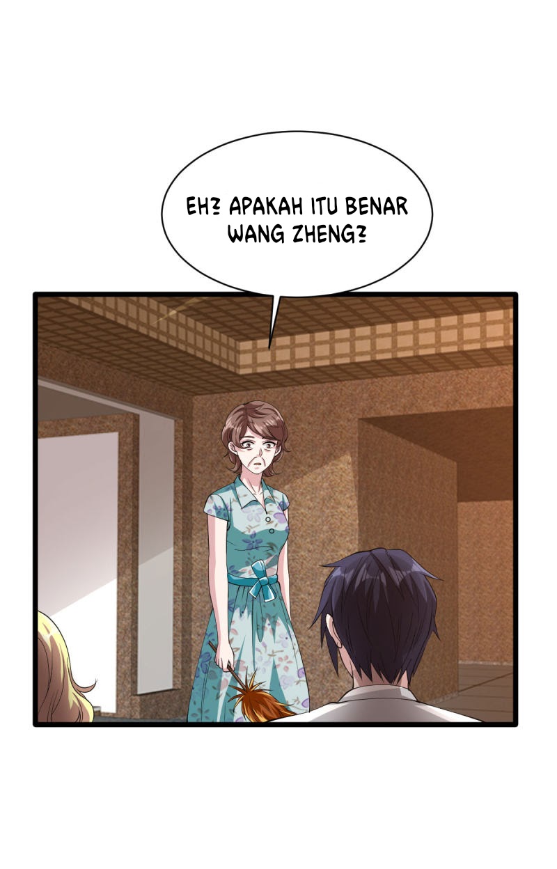 Dushi Xiewang Chapter 52 Gambar 22