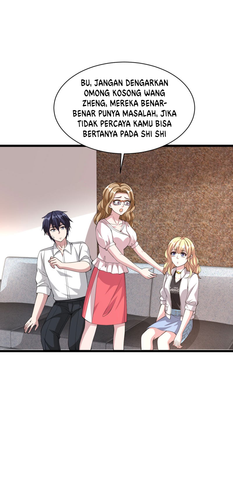 Dushi Xiewang Chapter 52 Gambar 24
