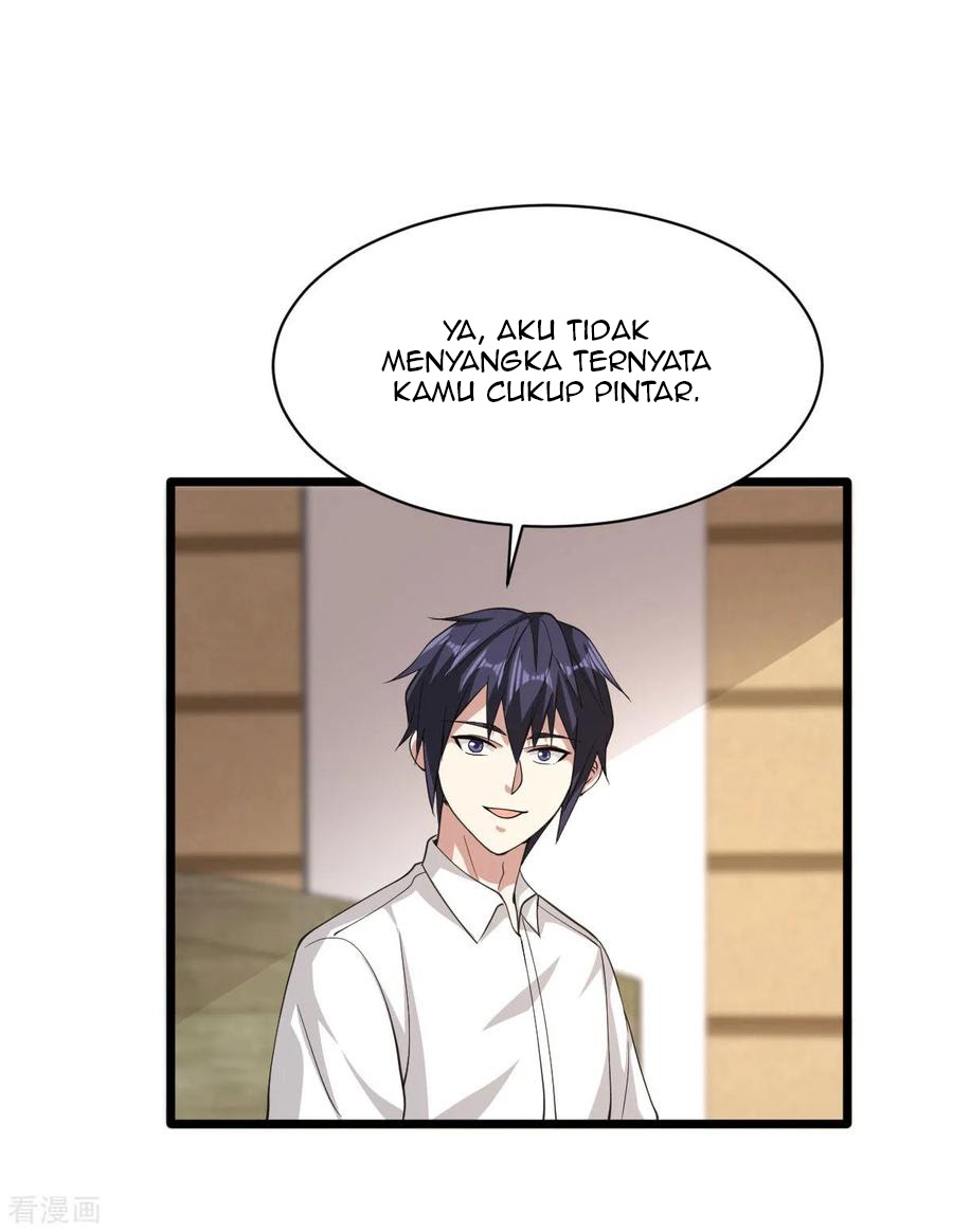 Dushi Xiewang Chapter 54 Gambar 3