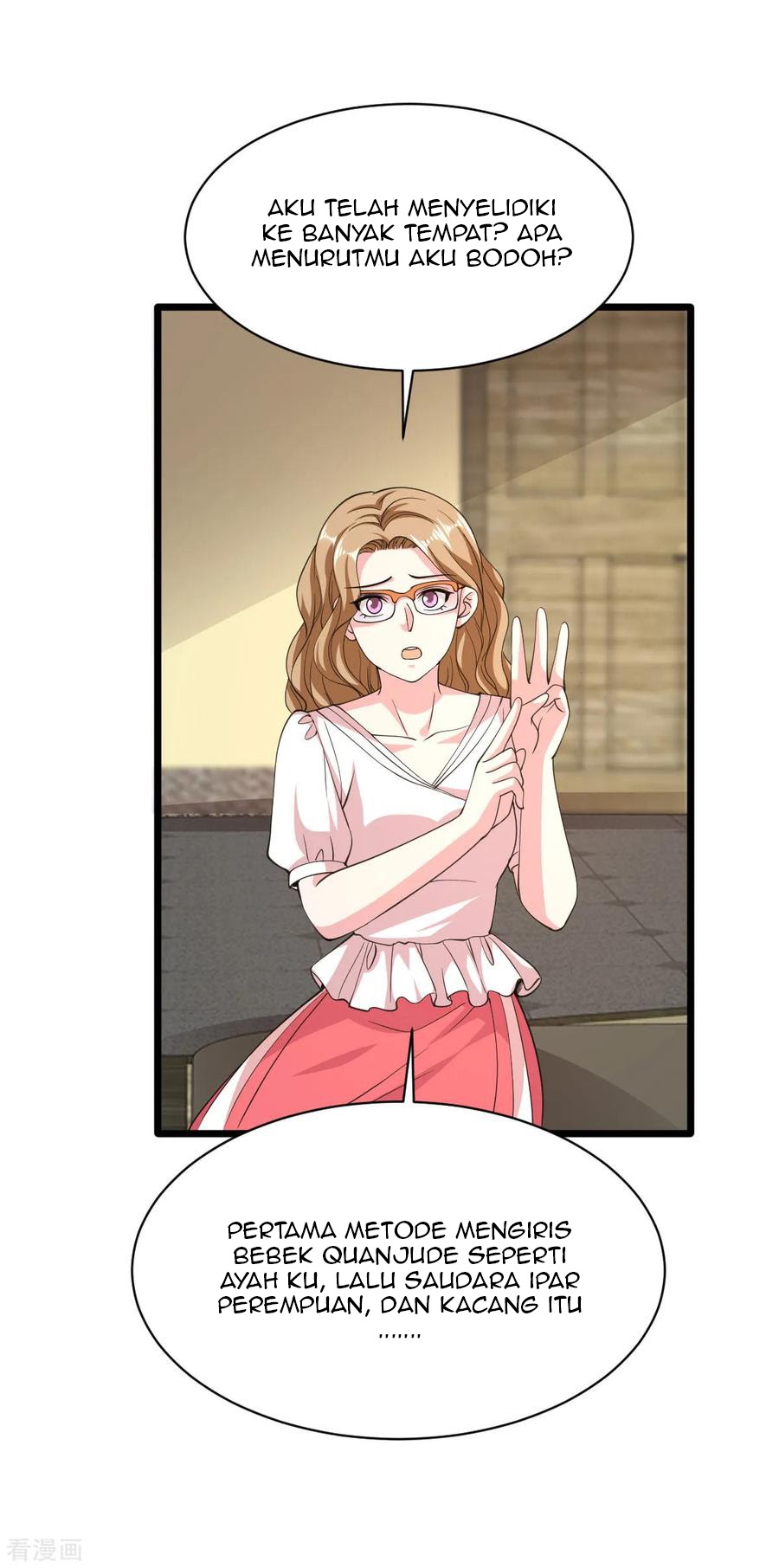 Dushi Xiewang Chapter 54 Gambar 6