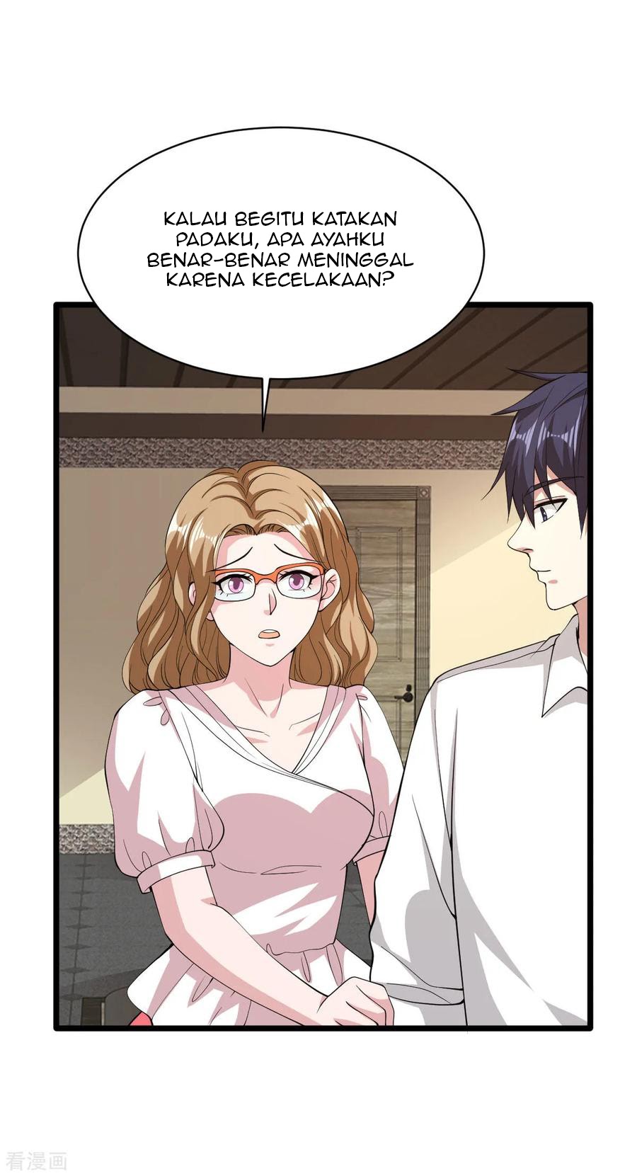 Dushi Xiewang Chapter 54 Gambar 8