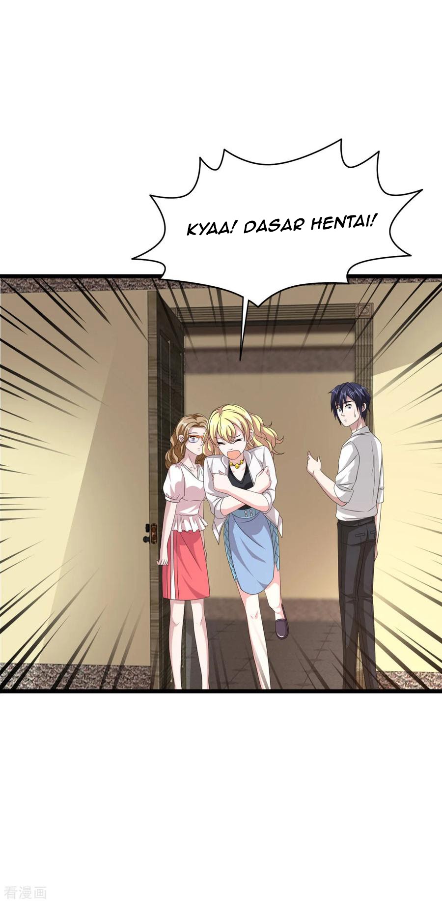 Dushi Xiewang Chapter 54 Gambar 23