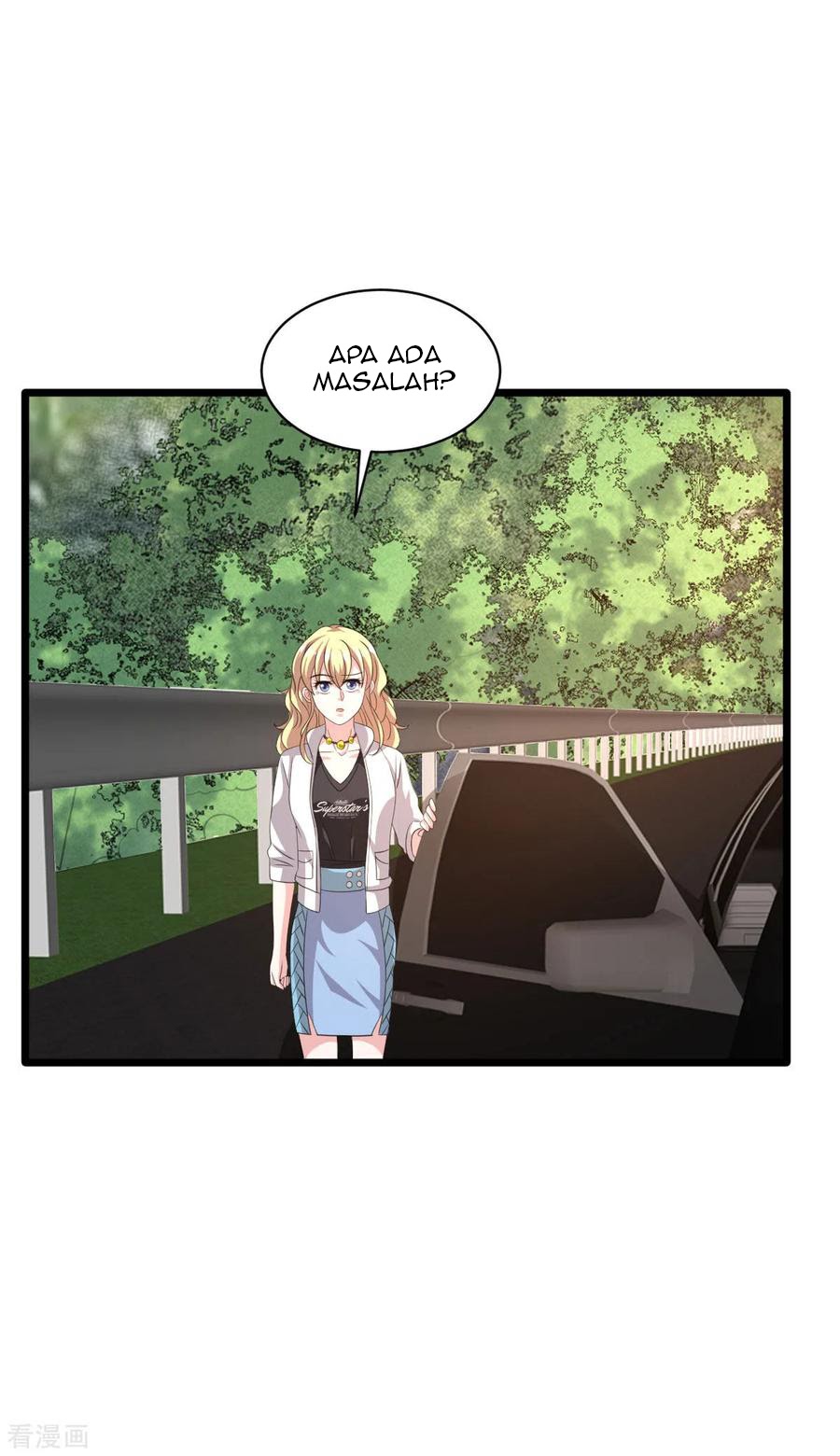 Dushi Xiewang Chapter 55 Gambar 3