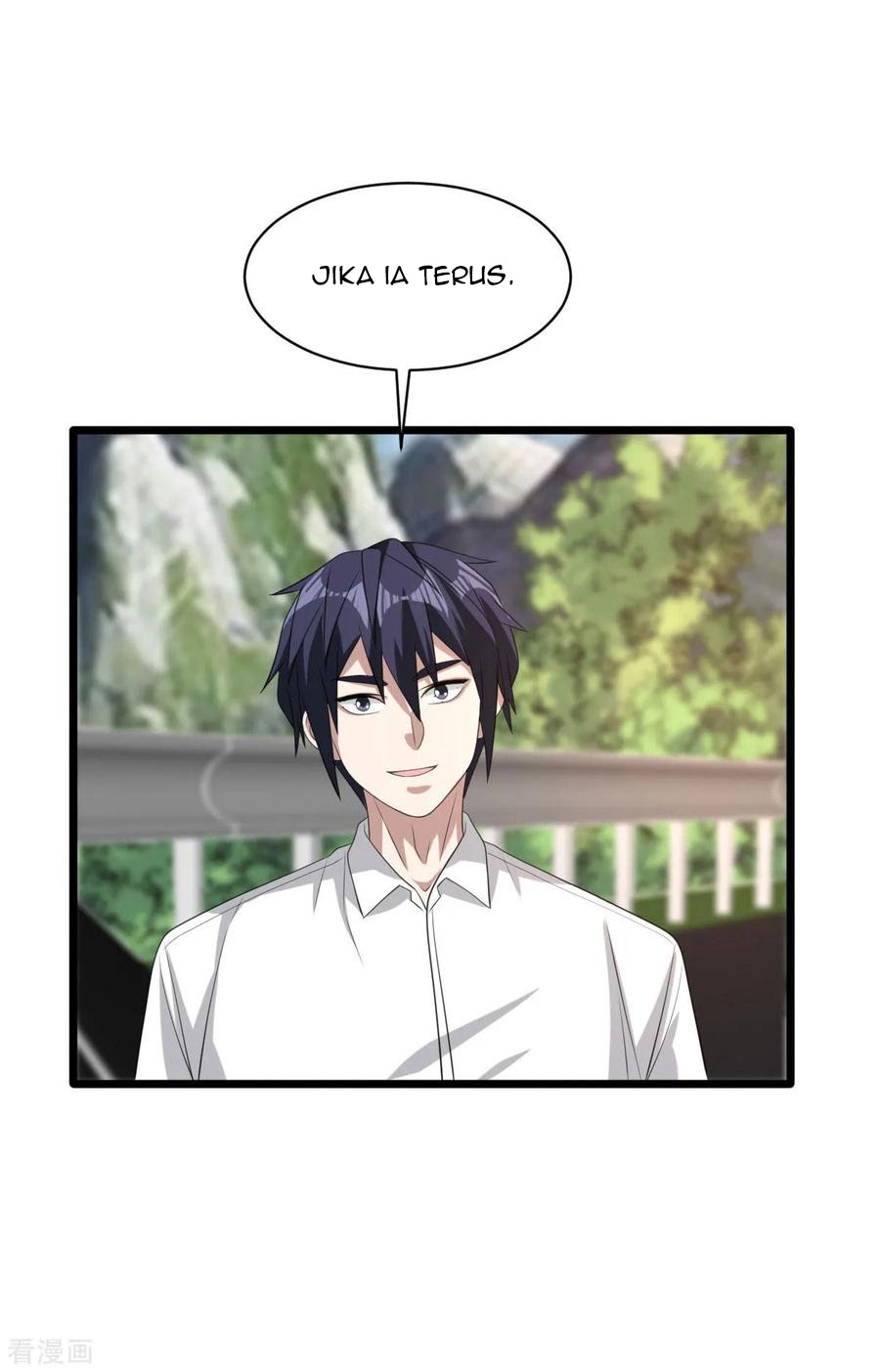 Dushi Xiewang Chapter 55 Gambar 8