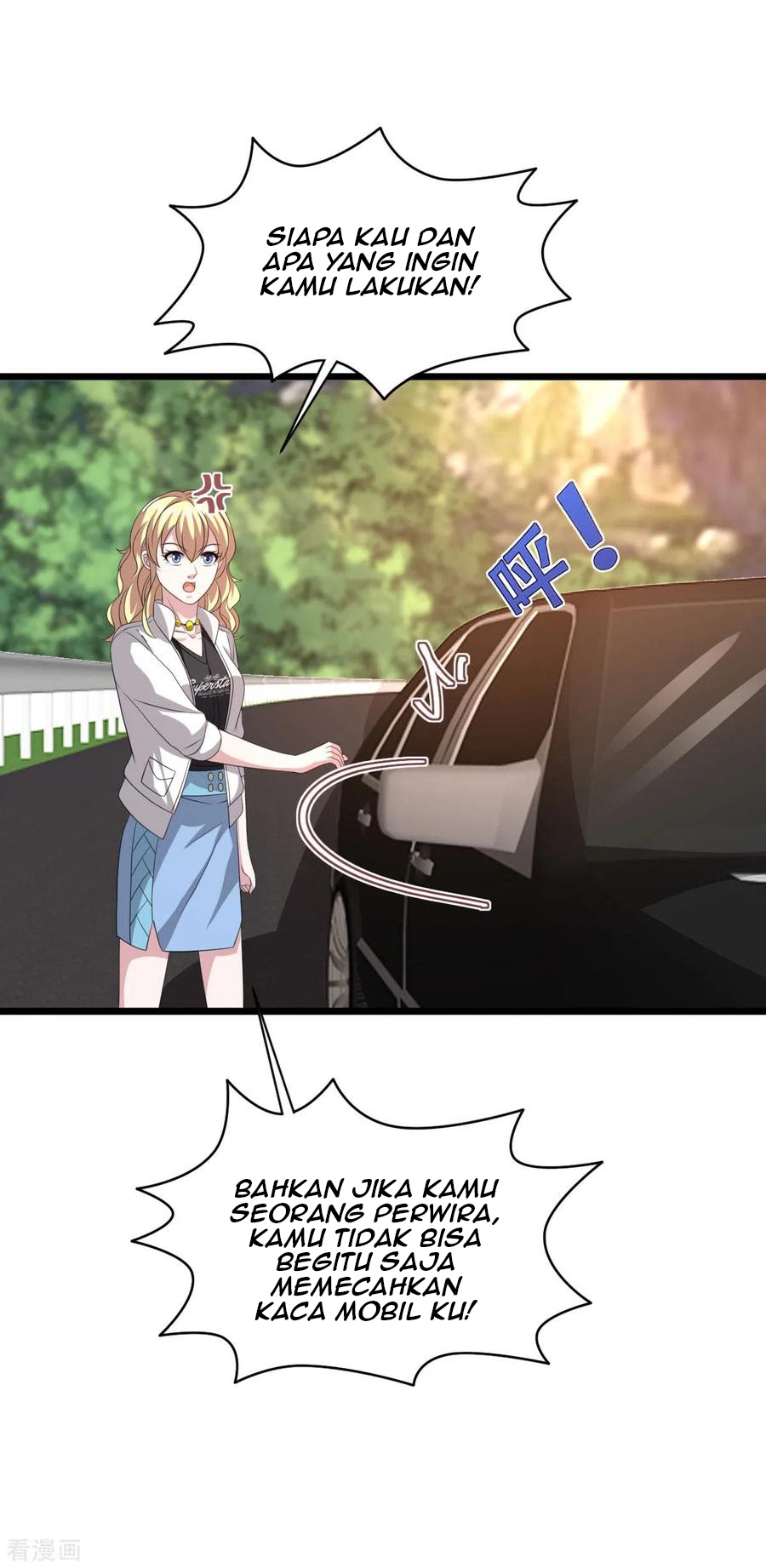 Dushi Xiewang Chapter 55 Gambar 11