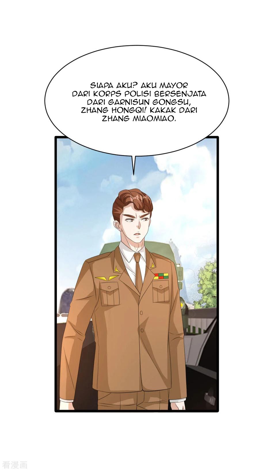 Dushi Xiewang Chapter 55 Gambar 12