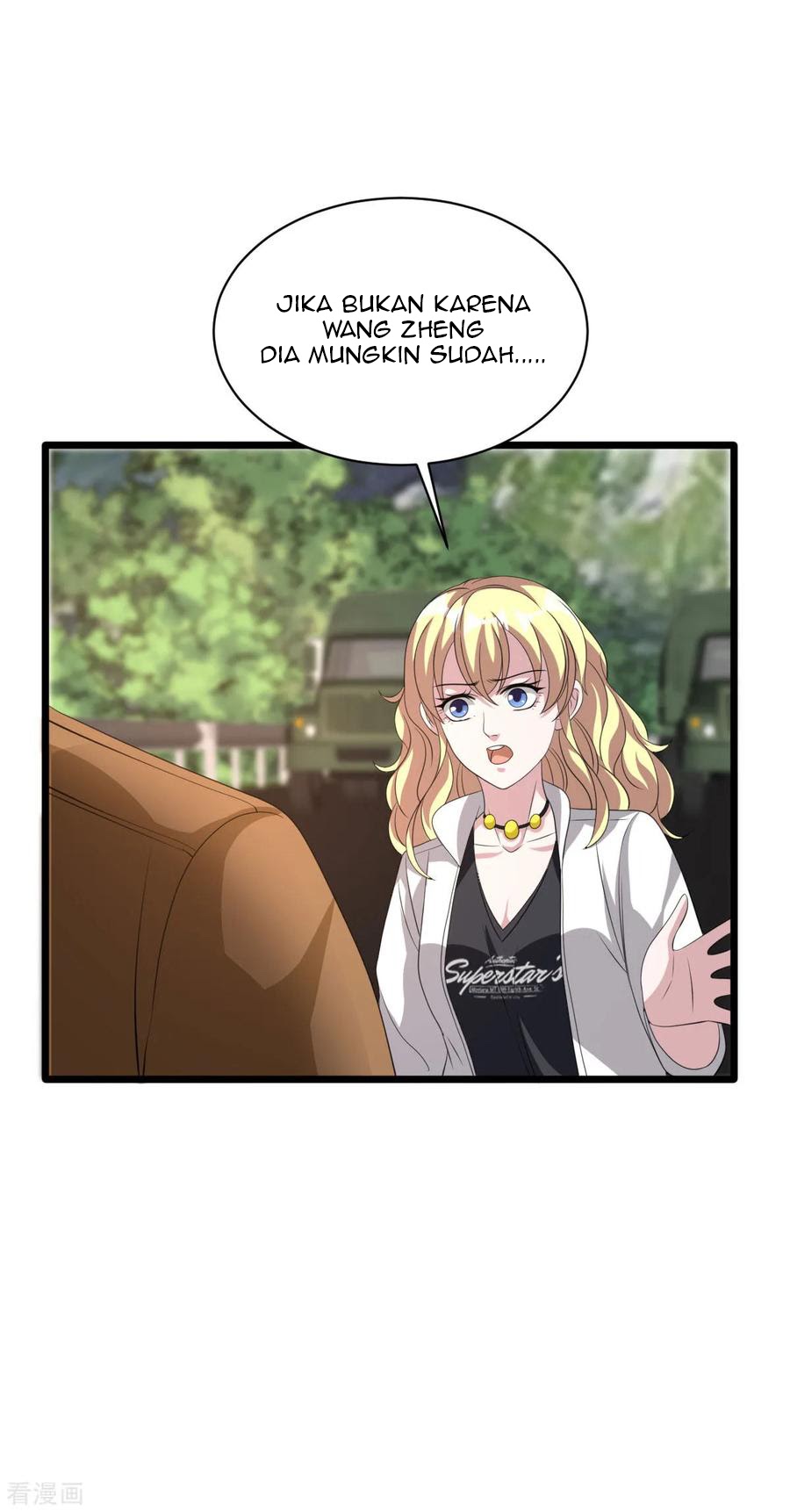 Dushi Xiewang Chapter 55 Gambar 16