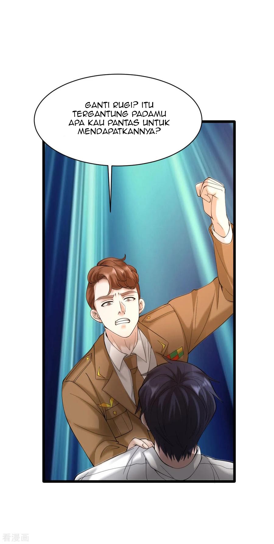 Dushi Xiewang Chapter 55 Gambar 21