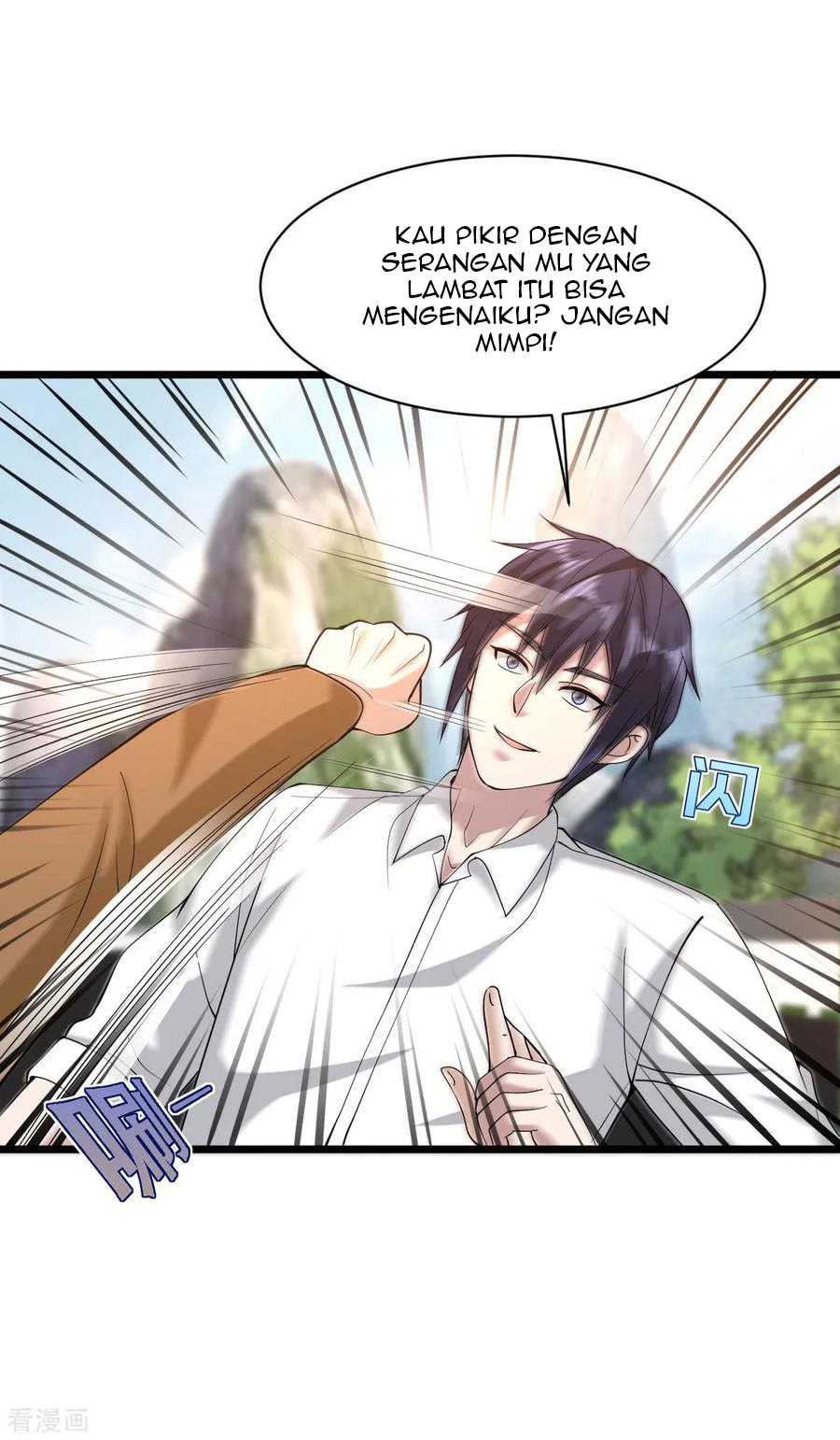 Dushi Xiewang Chapter 55 Gambar 22