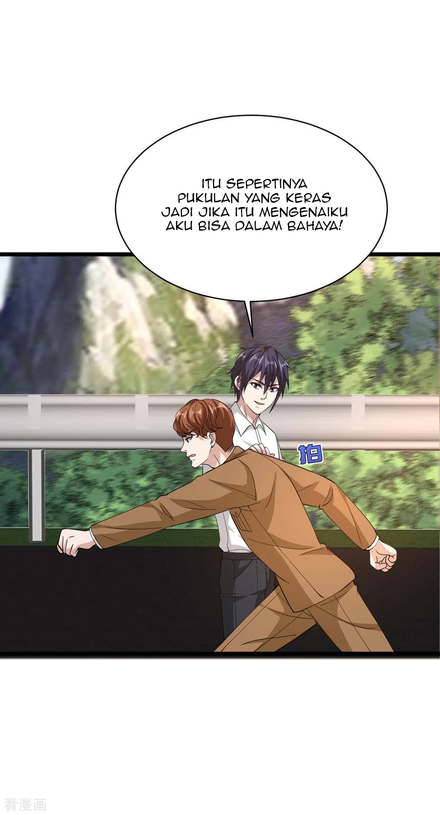 Dushi Xiewang Chapter 55 Gambar 30