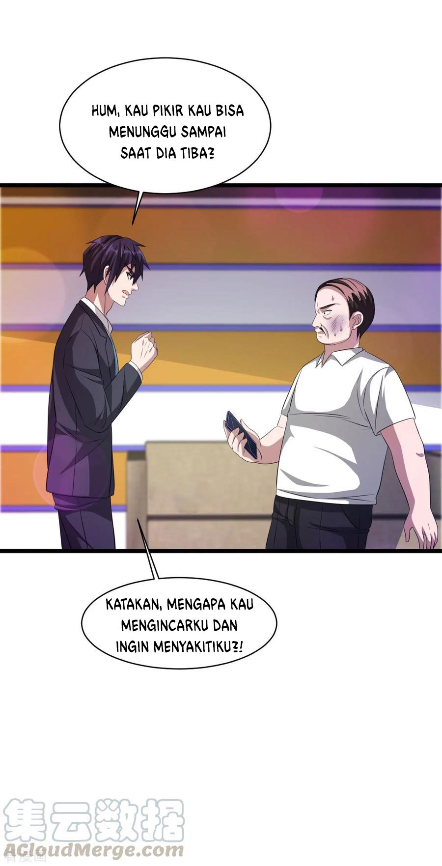 Dushi Xiewang Chapter 62 Gambar 6