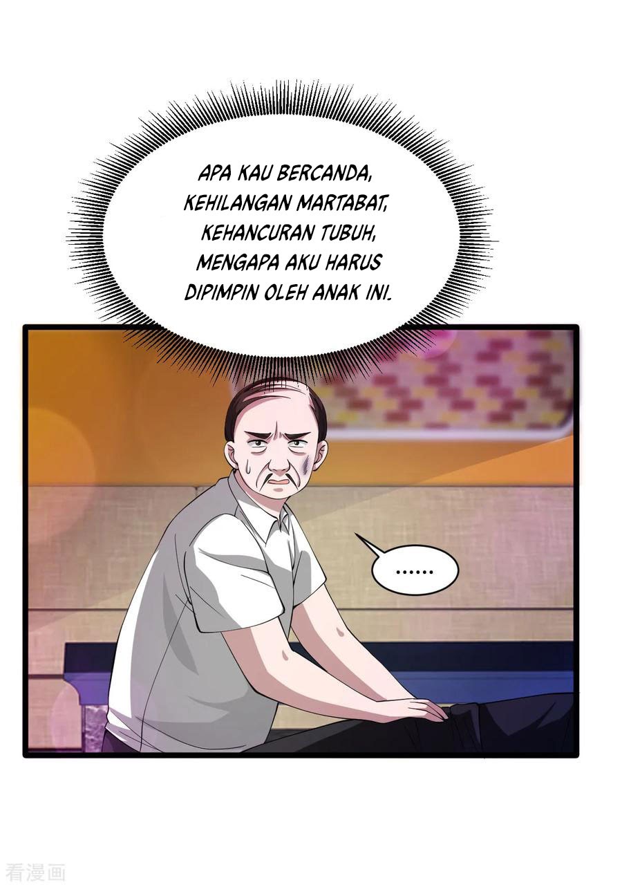 Dushi Xiewang Chapter 62 Gambar 15