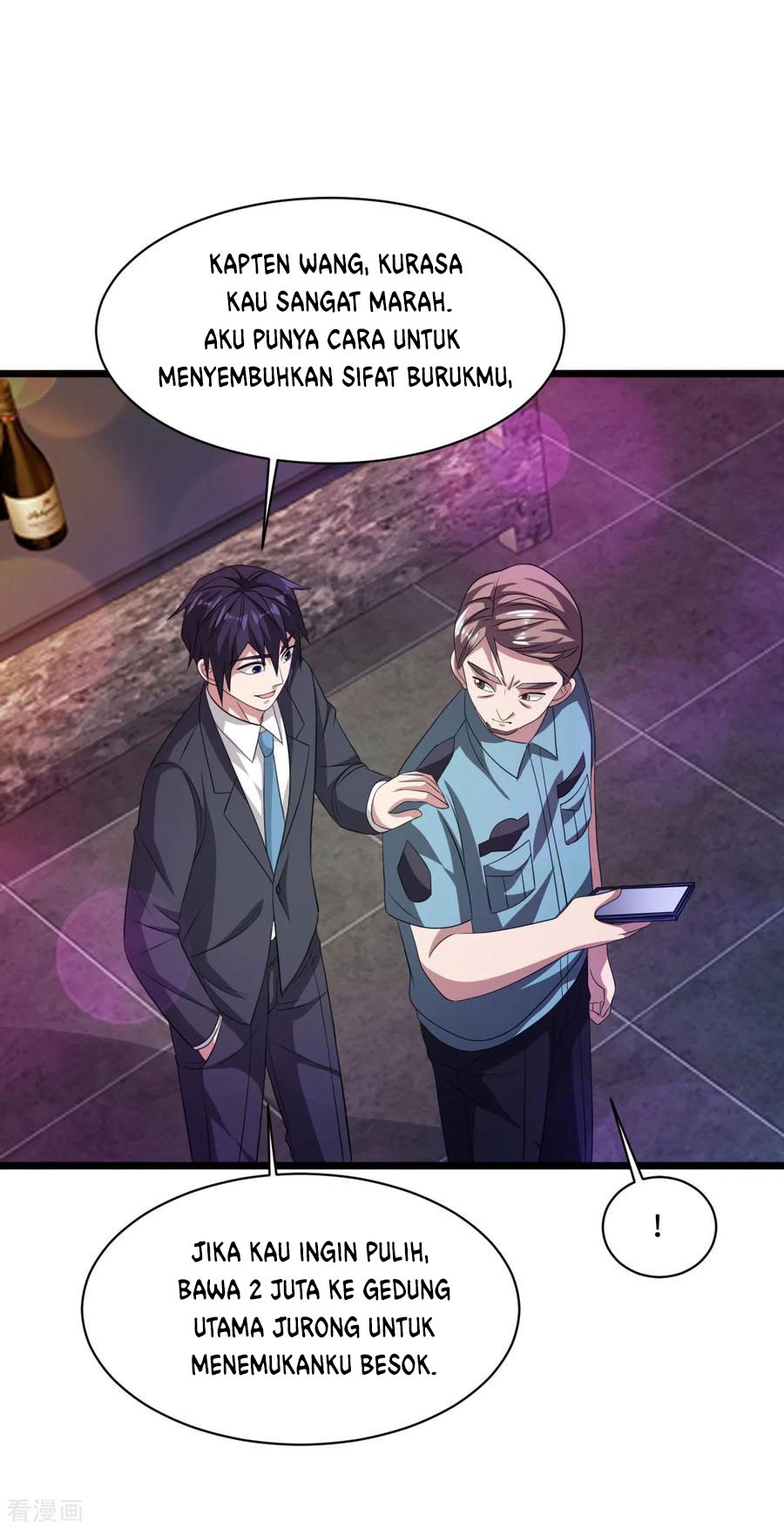 Dushi Xiewang Chapter 62 Gambar 28