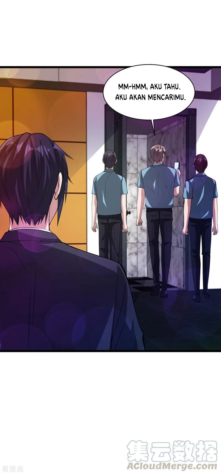 Dushi Xiewang Chapter 62 Gambar 30