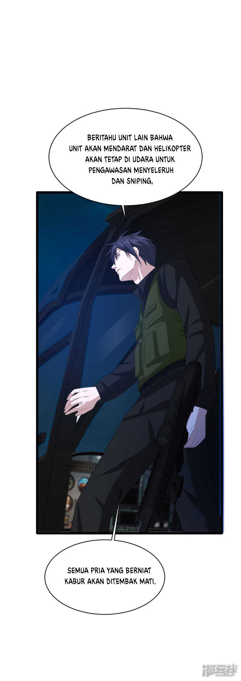 Dushi Xiewang Chapter 73 Gambar 30