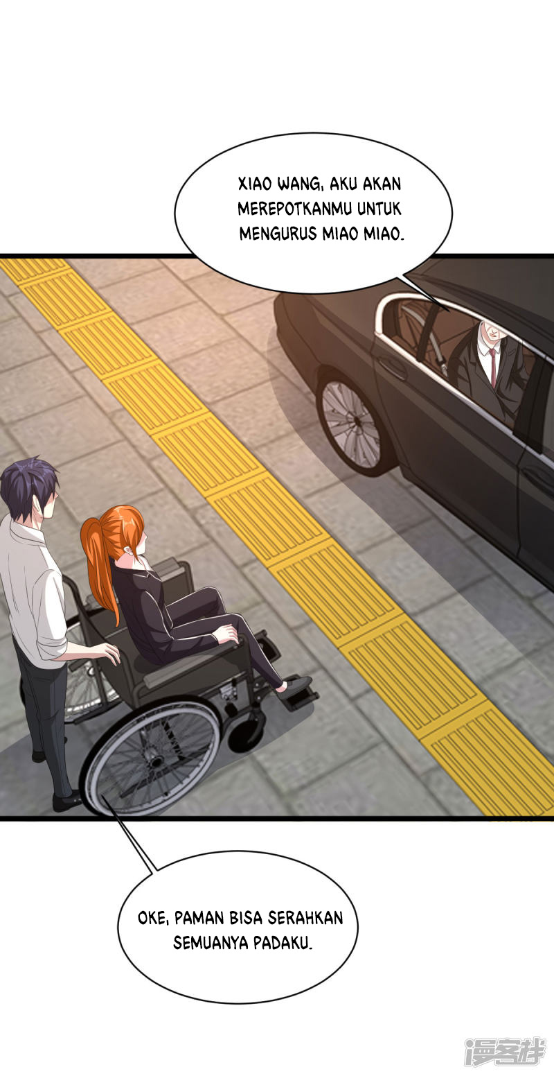 Dushi Xiewang Chapter 77 Gambar 7