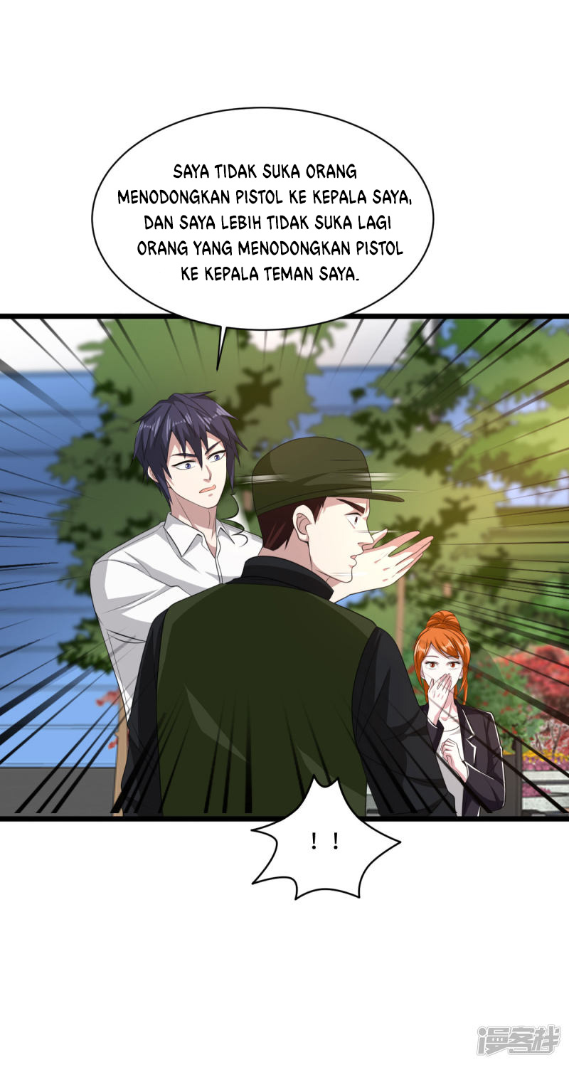 Dushi Xiewang Chapter 77 Gambar 19