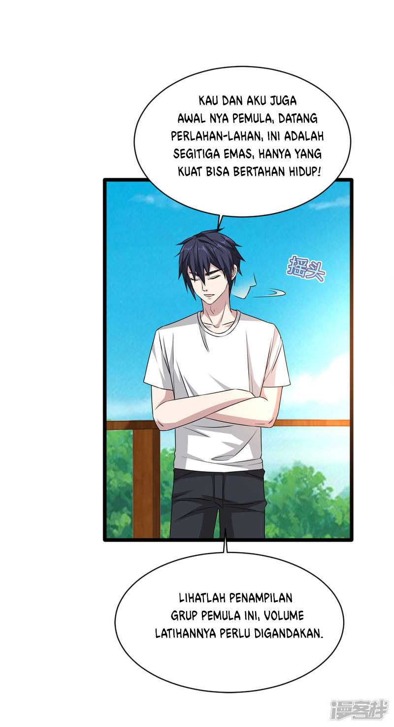 Dushi Xiewang Chapter 87 Gambar 3