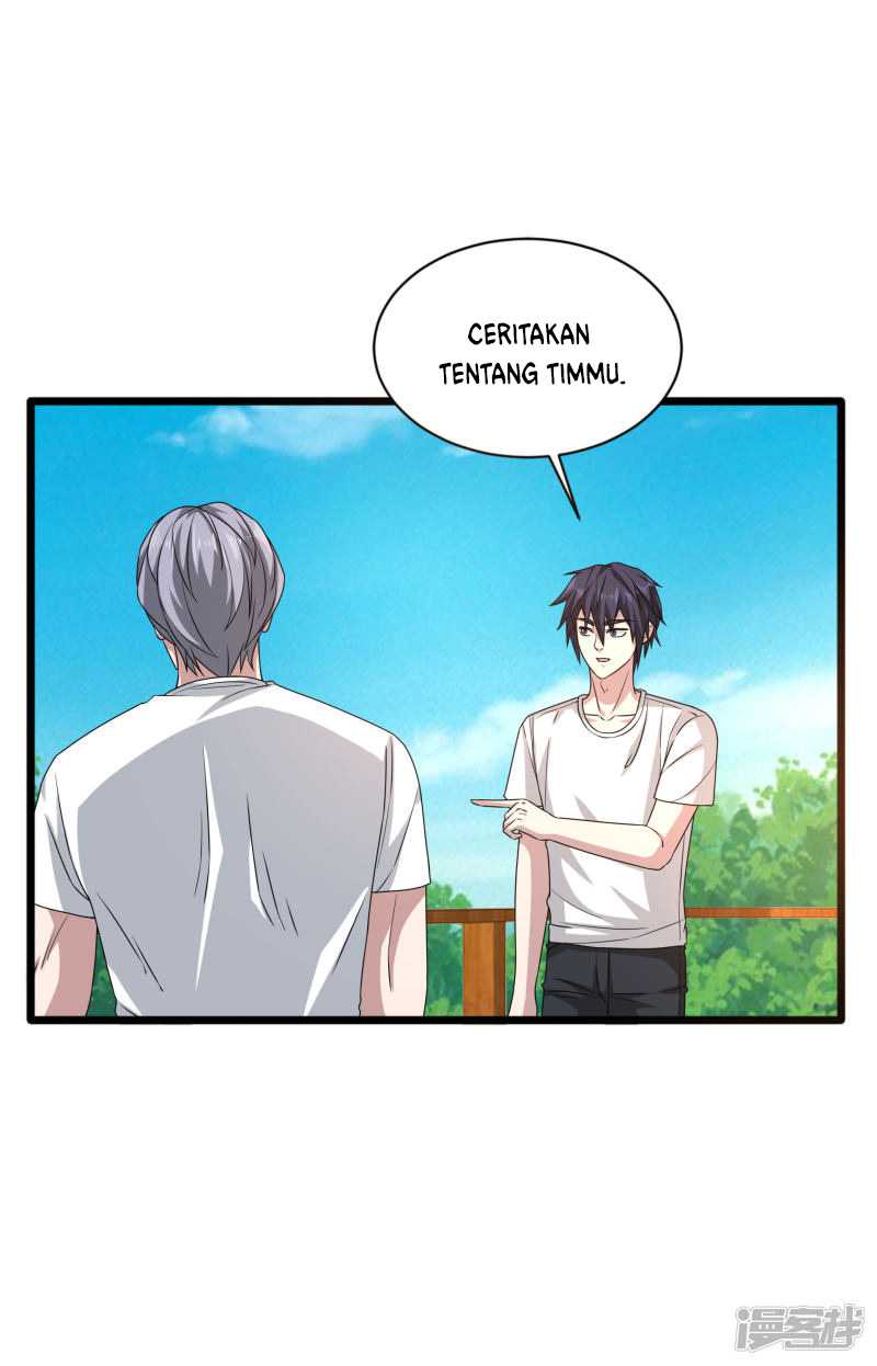Dushi Xiewang Chapter 87 Gambar 4
